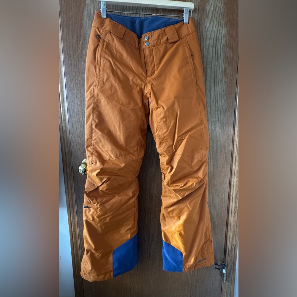 Columbia Bugaboo women’s snow pants